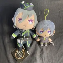 ツイステ シルバー EXマスコット EXぬいぐるみ 運動着 飛行術 寮服