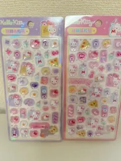 ぷっくりシール　ドロップシール　ぷくぷくシール　3Dシール　立体シール