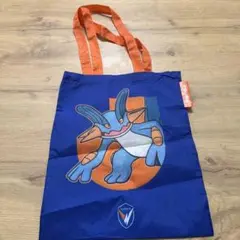 V・ファーレン長崎 ポケモン コラボ トートバッグ