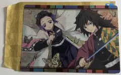 鬼滅の刃 一番くじ～肆～ 誰よりも強靭な刃となれ メタリックアートパネル