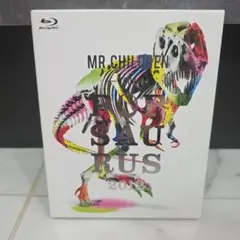 Mr.Children TOUR POPSAURUS 2012 未開封 - メルカリ