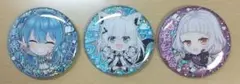 【新品未使用】 ホロライブ 缶バッジスナック vol.1