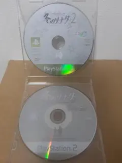 PS2 ぱちんこ冬のソナタ2・ぱちんこ冬のソナタ DISCのみ
