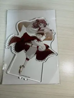 学マス アラビアン アクリルスタンド 花海咲季 アクスタ アニメイトカフェ