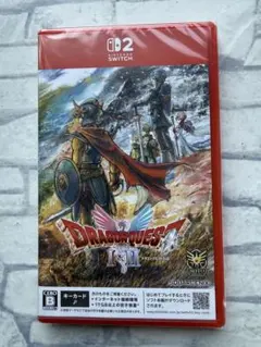 ドラゴンクエスト I・II Nintendo Switch2