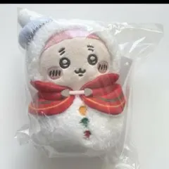 エニマイくじ　ちいかわ　E賞　古本屋 かにちゃん ぬいぐるみ マスコット