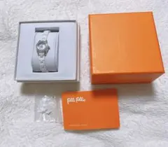 フォリフォリ（Folli Follie） 腕時計 白 レディースのサムネイル