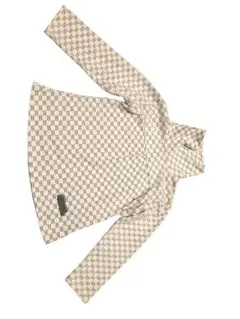 GGロゴ　120cm 長袖カットソー　ハイネック