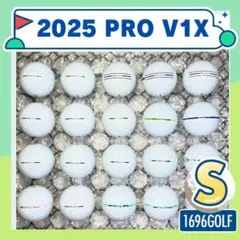 ロストボール タイトリスト PRO V1X Sランク 88 20球 おまけ付 - メルカリ