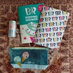 サーティーワン文房具セット