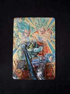 ドラゴンボールヒーローズ HGD6-27 ベジータ