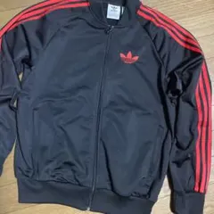 RUN DMC 復刻 ATP アディダス トラックジャケット Lサイズ　古着　黒