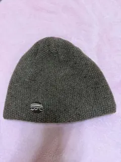 00s patagonia ブルガリア製　ニットキャップ　ビーニーのサムネイル