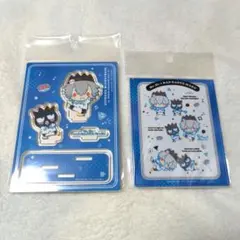 碧棺左馬刻×ばつ丸 ヒプマイ×サンリオコラボ アクスタ&ミラー 2点セット