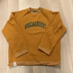 Special guest トレーナー　スノーボード お早めに！□SPECIALGUEST□ EASY WORK JACKET ジャケット /4色