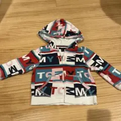 トミー　パーカー　キッズ