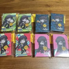 Ado ジョージア コカコーラ トランプ 全4種 コンプリートセット×2セット