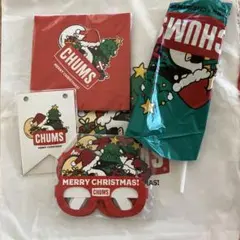 CHUMS クリスマスグッズセット
