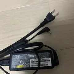 DCアダプタ　FUJITSU LIMITED