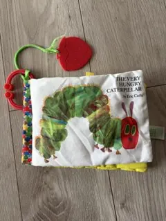 はらぺこあおむし　布絵本