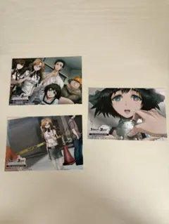 希少 非売品★シュタインズ・ゲート ゼロ　店頭販促用 ポスター B2サイズ Yahoo!オークション -「b2 ポスター steins gate」の落札相場