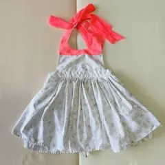 【MARLMARL】ベビーサイズお食事エプロン