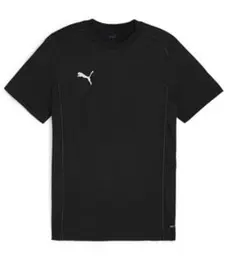【新品・未使用】PUMA TEAMFINAL Tシャツ ブラック サイズ3XL