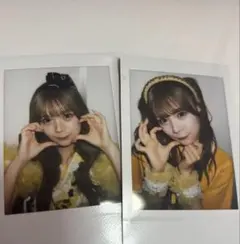 CUTIE STREET 古澤里紗 梅田みゆ 大特典会 ペアチェキ - メルカリ