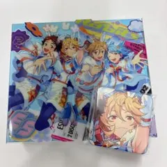 仁兎なずな スクエア缶バッジ付き TRIP Ra*bits　[初回限定生産盤]