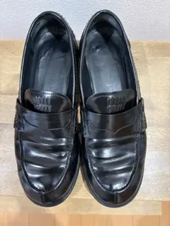 2025年最新】MIU MIU レディース ローファー・革靴の人気アイテム