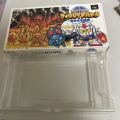 箱のみ　ザグレイトバトル
