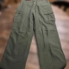 ミリタリーパンツ ワークパンツ