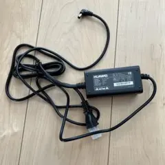 ソフトバンクAirHUAWEI ACアダプター HW-120200J0A