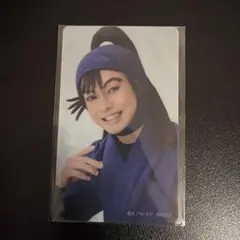 忍たま乱太郎　忍ゲキ　クリアブロマイドセット　尾浜勘右衛門