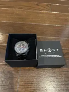 GHOST OF TSUSHIMA コラボ腕時計