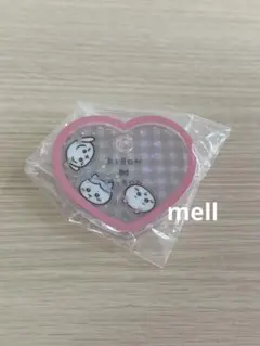 ちいかわ　きゃらシャカチャームグミ