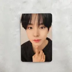 NCTWISH steady applemusic ヨントン特典トレカ ユウシ