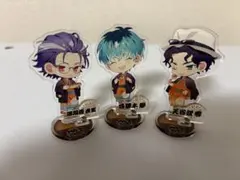 ヒプノシスマイク ヒプマイ 白膠木簓 オオサカ どついたれ本舗 どつ本