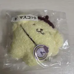 ポムポムプリン当りくじ　マスコット