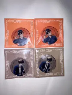 名探偵コナン コナン探偵社 マグネット　まとめて23個セット 探偵社】クリアマグネット - コナン探偵社オンラインストア