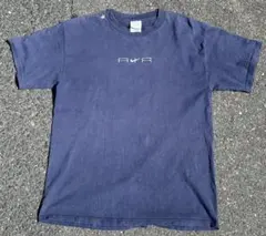 00s NIKE AIR Tシャツ 刺繍ロゴ y2k