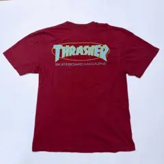 【THRASHER】Tシャツ サーフ スケート SAN FRANCISCO 半袖