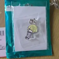 オトパ　ホテルキーホルダー&ちびキャラチャーム　ダハト