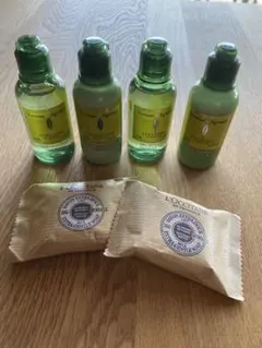 L'OCCITANE 旅行用シャンプーセット
