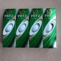PHYZ ゴルフボール 1ダース　外箱無し