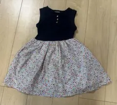 花柄ワンピース ワンピース