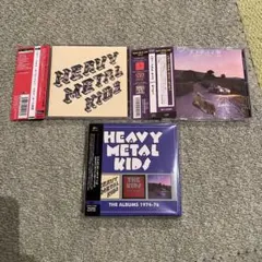 超レアHEAVY METAL KIDS CDセット