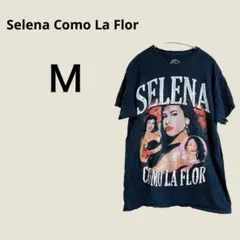 Selena Como La Flor Tシャツ Mサイズ
