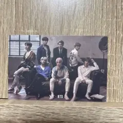 VT×BTS ポストカード