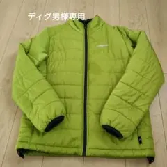 HEAD ライムグリーン ジャケット Mサイズ